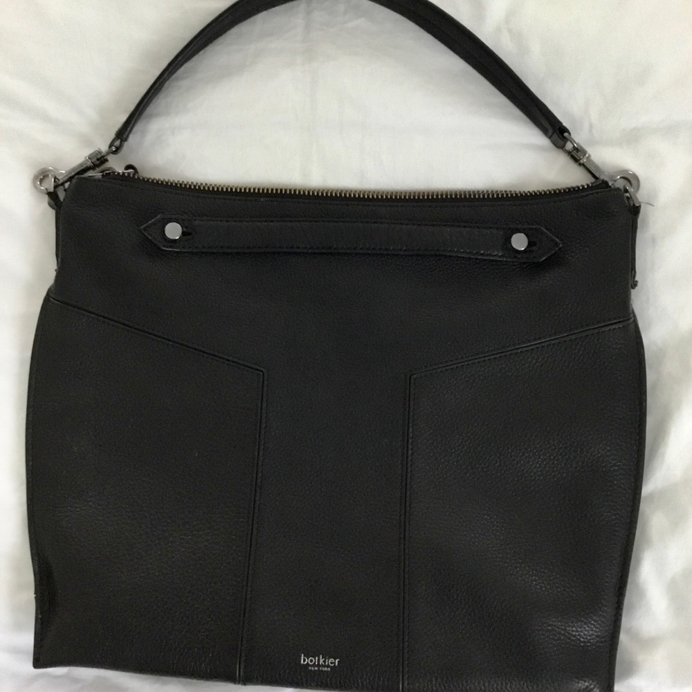 Botkier Black Shoulder Bag